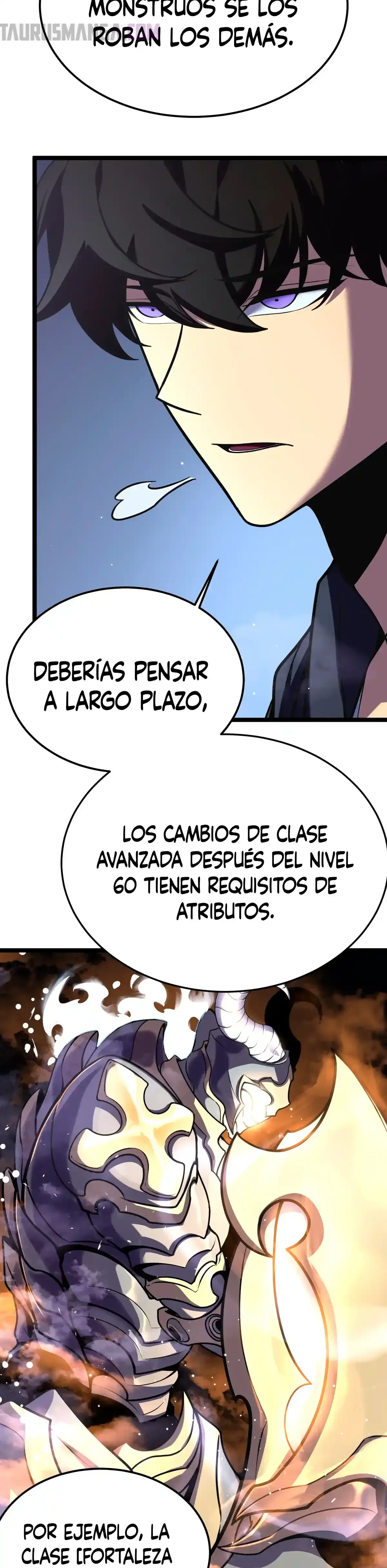 Reencarnación del Héroe Clase SSS > Capitulo 5 > Page 431